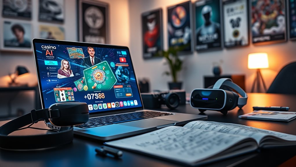 casino ai and vr innovations