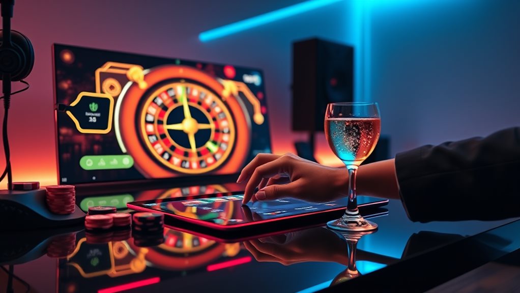 popular online roulette game