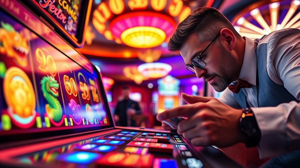 slot game strategy insights