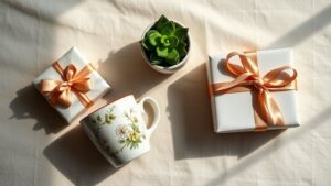 affordable luxurious gift options