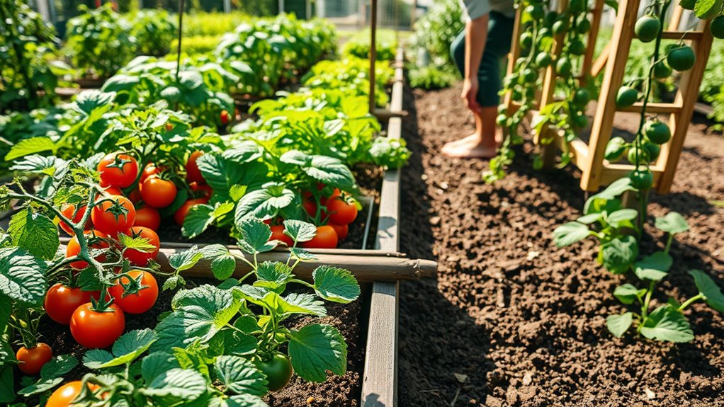 smart tips for gardening
