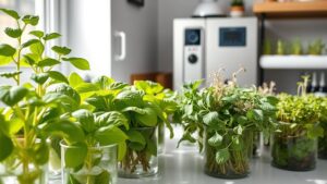 soilless gardening for beginners