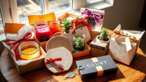 unique door gift ideas